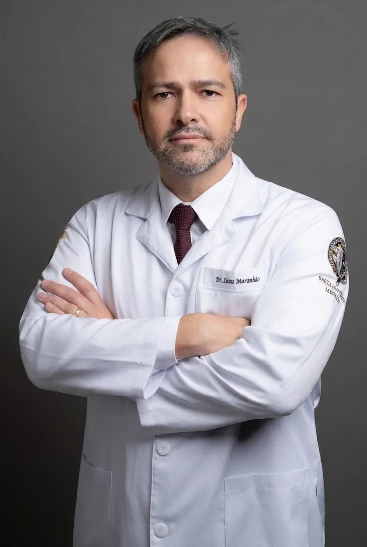 Dr. Lucas Gomes Maranhão